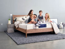 Load image into Gallery viewer, The Living Bed Natural 2.0 Mattress by Pure Energy
