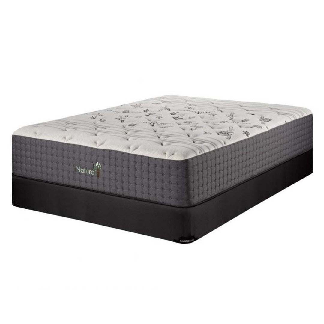 The Samara Plush Mattress – Dreamland Sleep Shop Inc