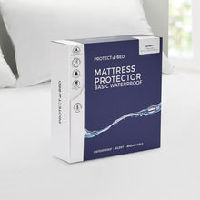 Load image into Gallery viewer, Basic Waterproof Mattress Protector
