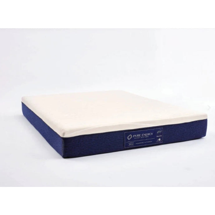 The Living Bed Classic Plus 2.0 Mattress by Pure Energy