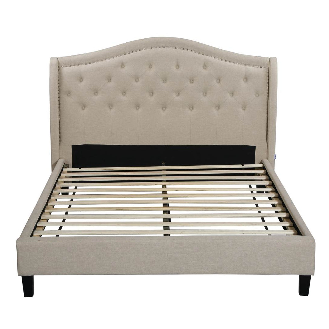 The Twilight Platform Bed – Dreamland Sleep Shop Inc