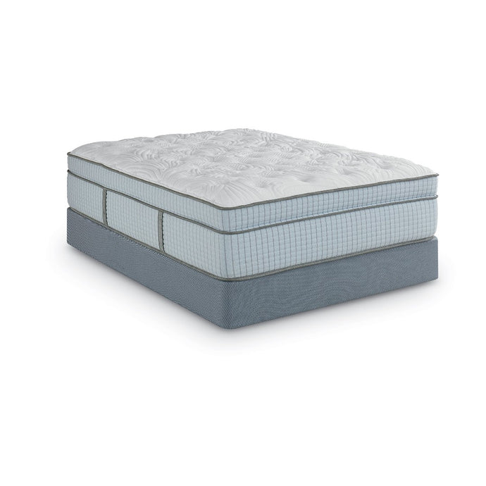 The Zen Ultra Plush Mattress by Scott Living